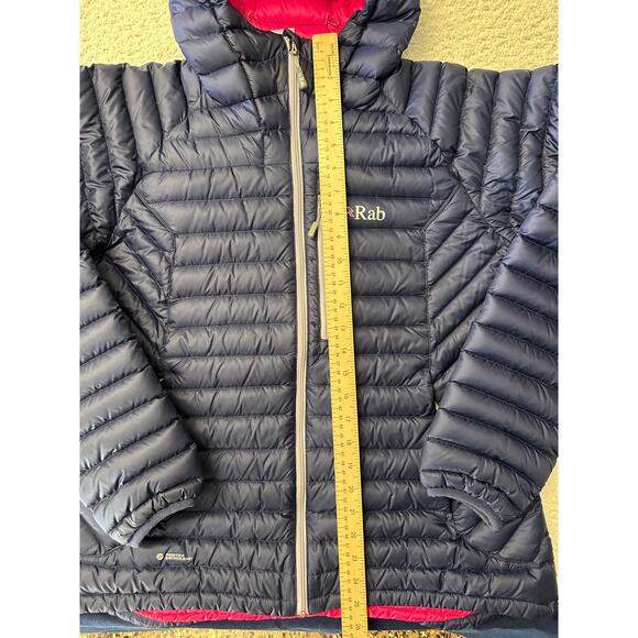 Rab Womens Microlight Alpine Jacket Size XL - Picture 2 of 12